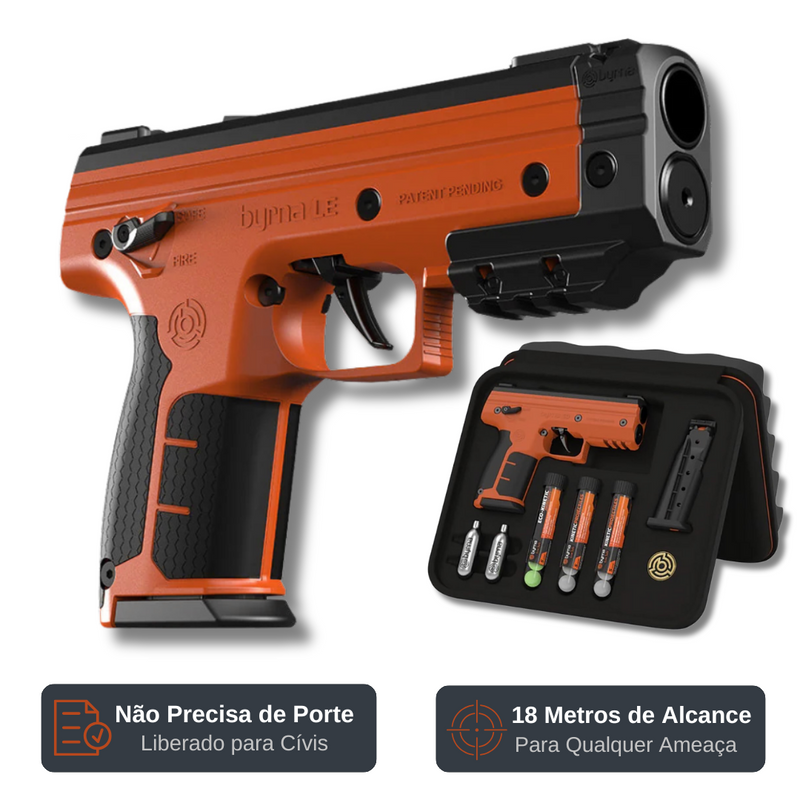 Tecnologia de Defesa Pessoal / ÚLTIMO DIA DE PROMOÇÃO