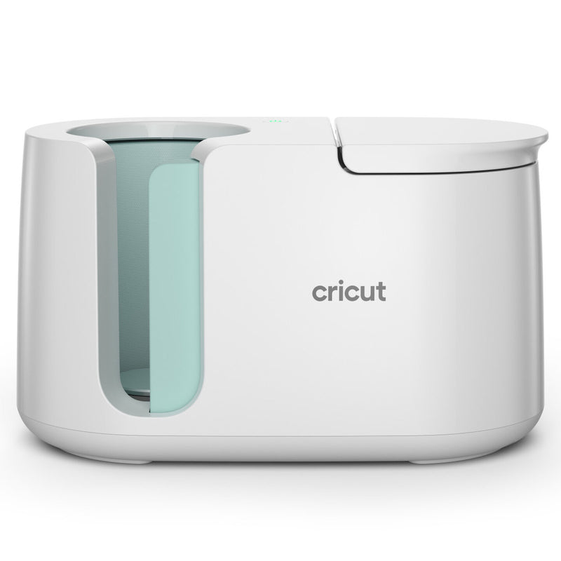 Prensa Cricut Bluetooth – Personalize Canecas com Facilidade