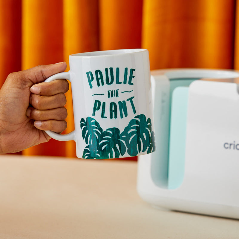 Prensa Cricut Bluetooth – Personalize Canecas com Facilidade