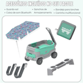 FlexCart - O Carrinho Multifuncional da Família