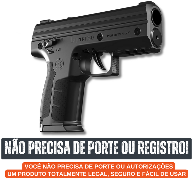 Tecnologia de Defesa Pessoal / ÚLTIMO DIA DE PROMOÇÃO