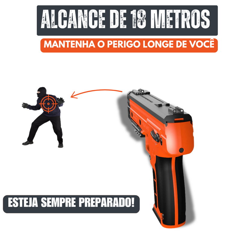 Tecnologia de Defesa Pessoal / ÚLTIMO DIA DE PROMOÇÃO