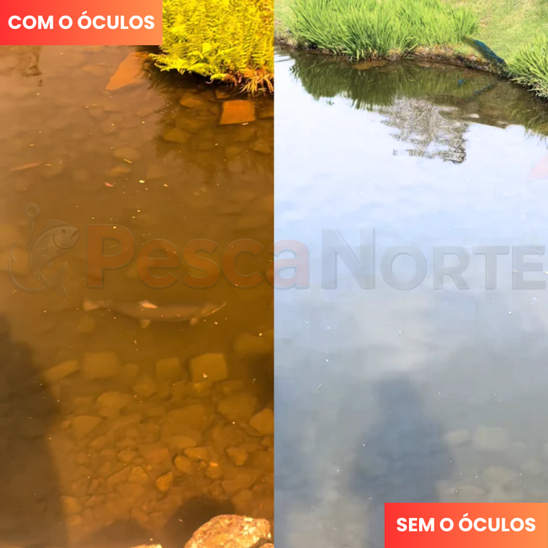 AquaVision – Óculos Polarizados Profissionais