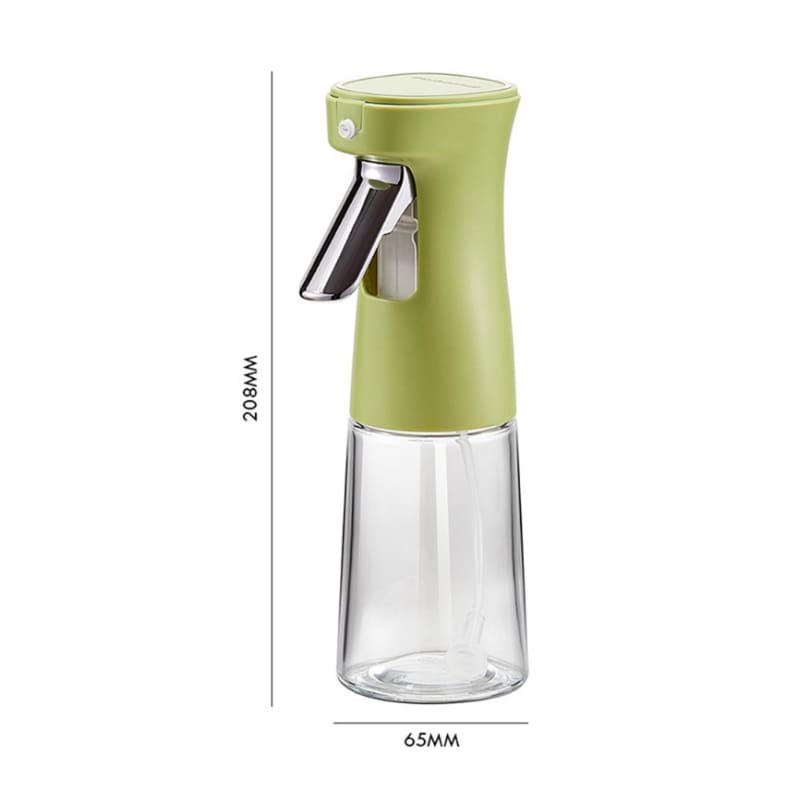 Borrifador de Azeite Dispenser Porta Azeite e Vinagre 1 Uni Mahaos