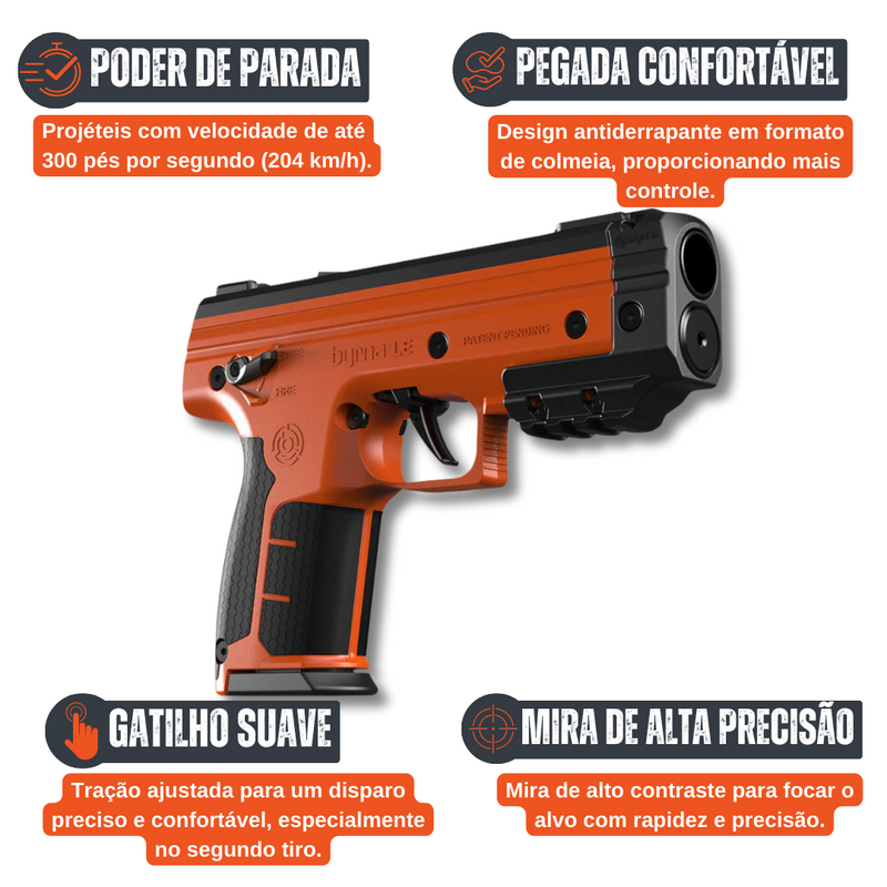 Tecnologia de Defesa Pessoal / ÚLTIMO DIA DE PROMOÇÃO