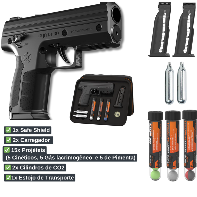 Tecnologia de Defesa Pessoal / ÚLTIMO DIA DE PROMOÇÃO