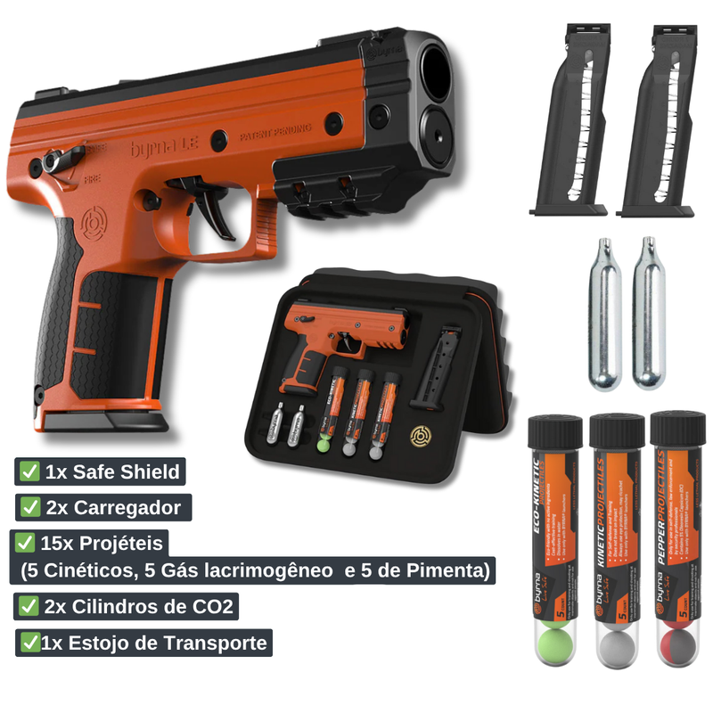 Tecnologia de Defesa Pessoal / ÚLTIMO DIA DE PROMOÇÃO