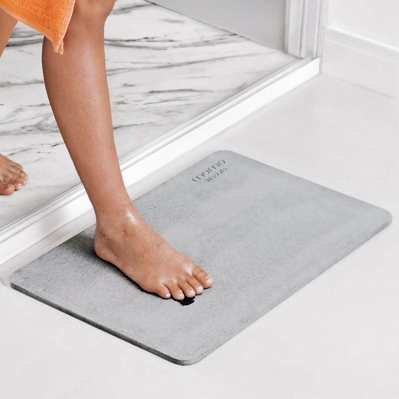 Tapete para banheiro antiderrapante Momo Lifestyle | Drytomita