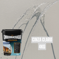 Tinta Emborrachada Borracha Liquida Sela e Pinta Parede Laje Reboco Telhado / PROMOÇÃO