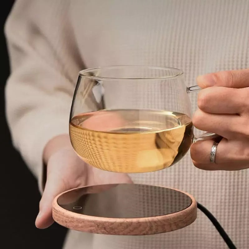 Aquecedor de Caneca e Xícara Mahaos